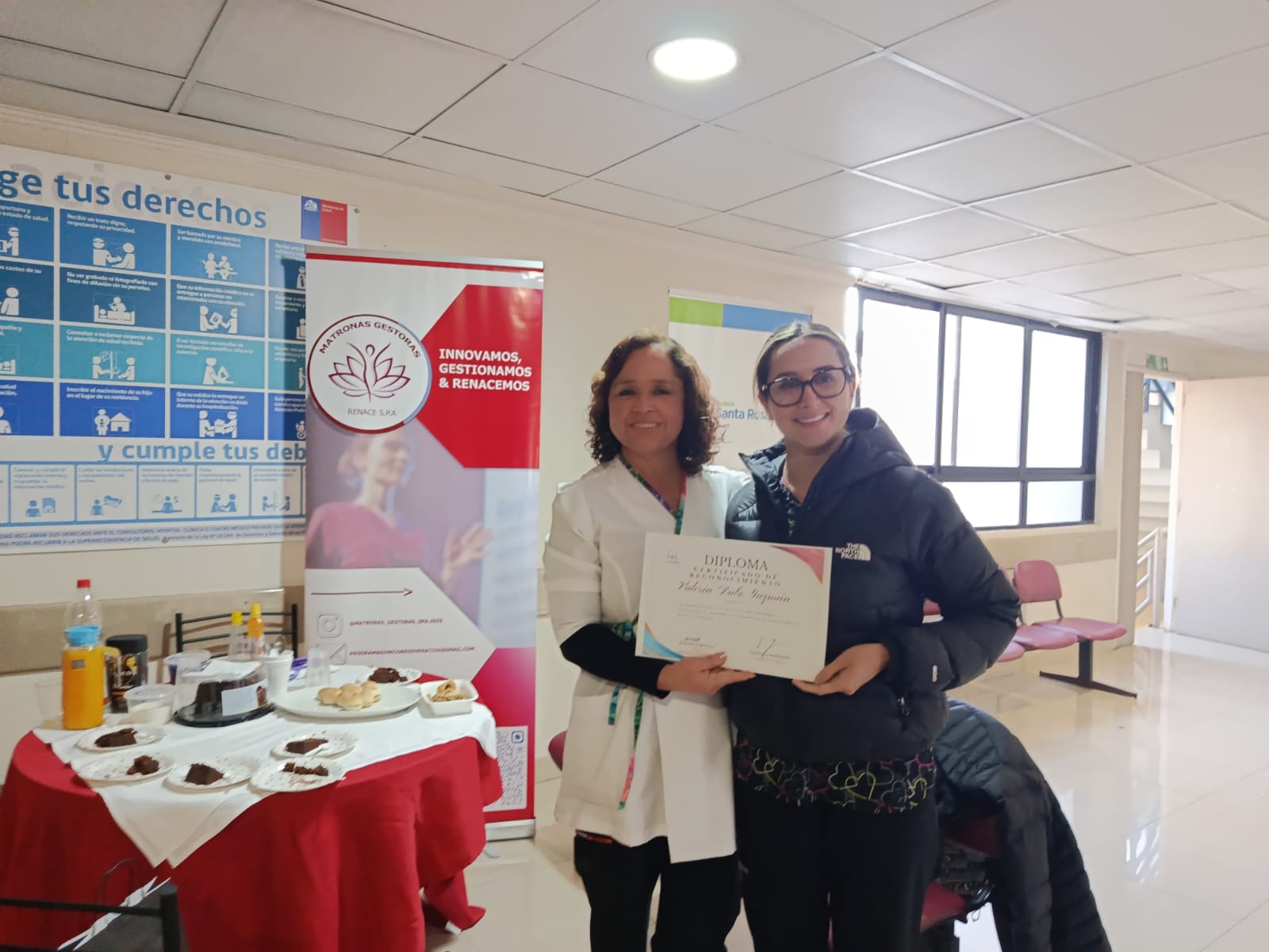 Testimonio RenaceSalud 2